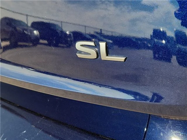Used 2026 Blue Nissan  image 9