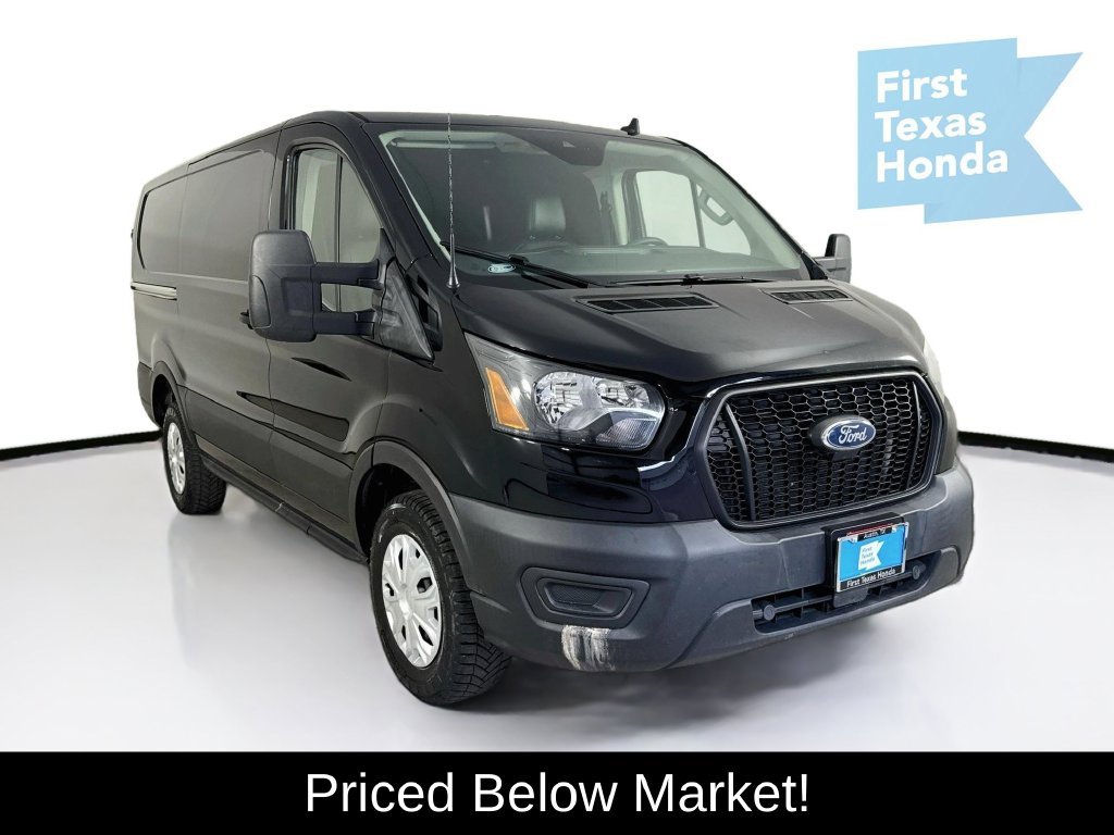 2023 Ford Transit Van