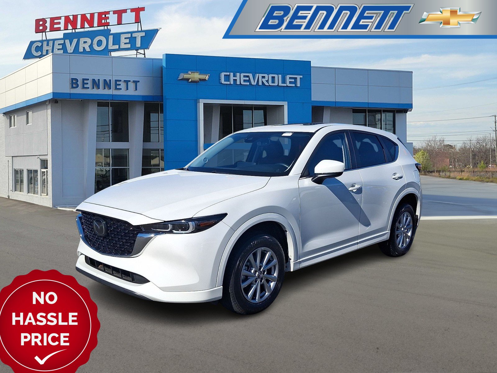 2024 Mazda CX-5