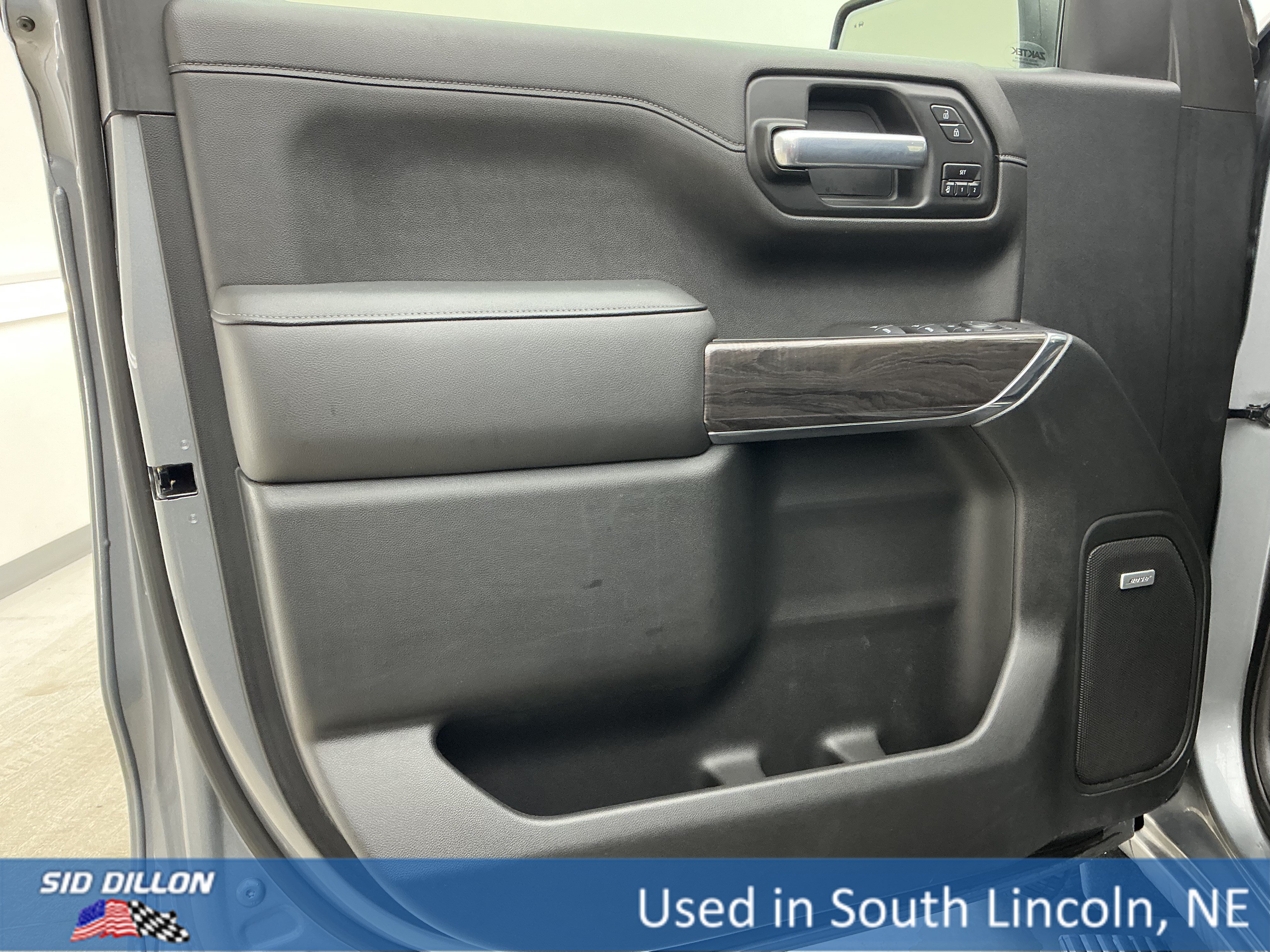 Used 2021 Satin Steel Metallic Chevrolet LTZ image 15