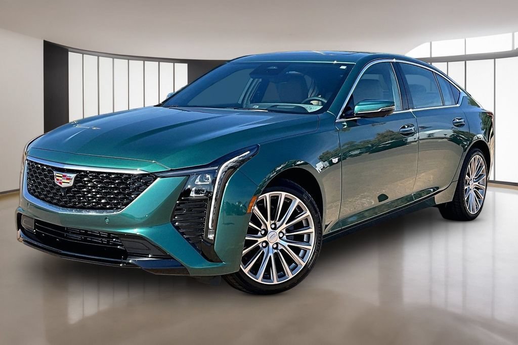 New 2026 Typhoon Metallic Cadillac Premium Luxury image 1