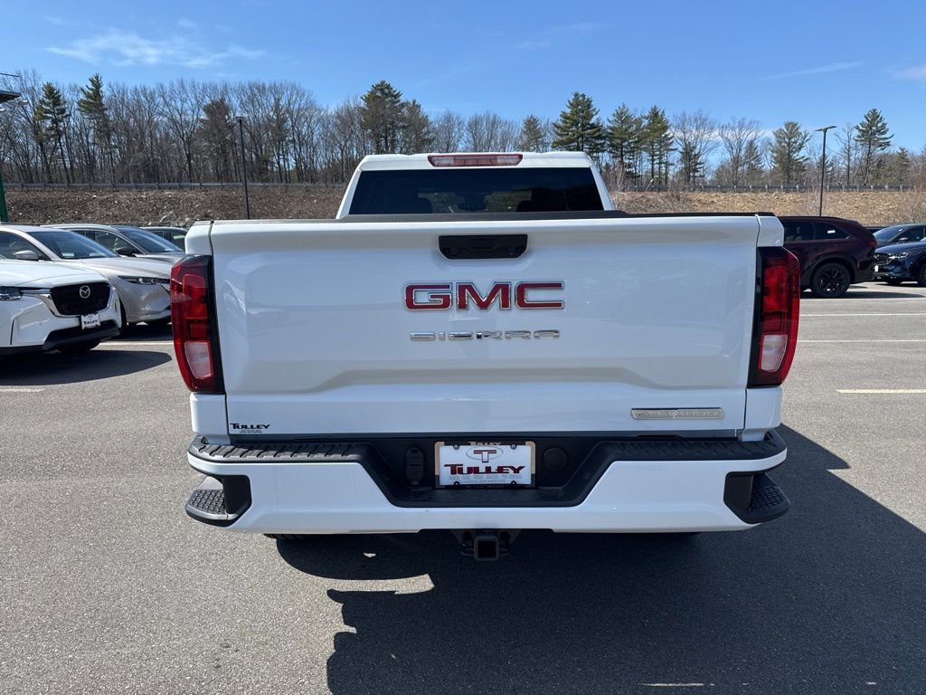 New 2026 Summit White GMC Elevation image 4