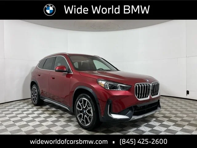 2026 BMW X1