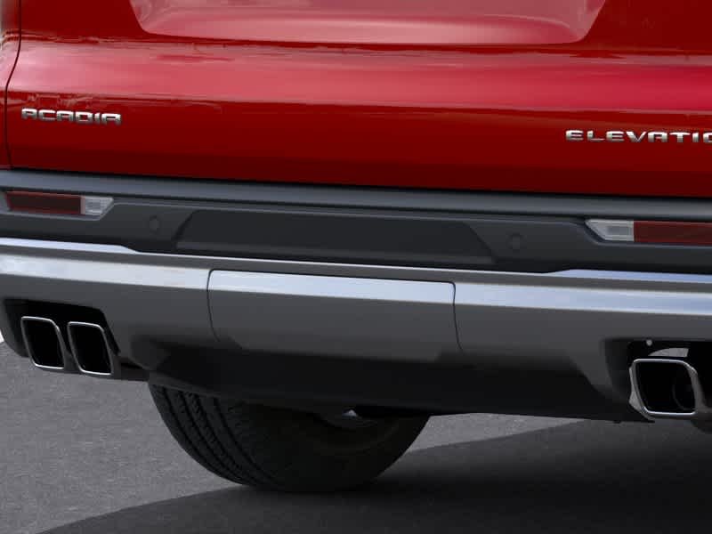 New 2026 Volcanic Red Tintcoat GMC Elevation image 14