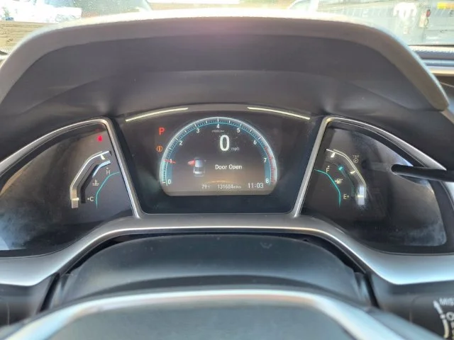 Used 2020 White Honda EX image 32