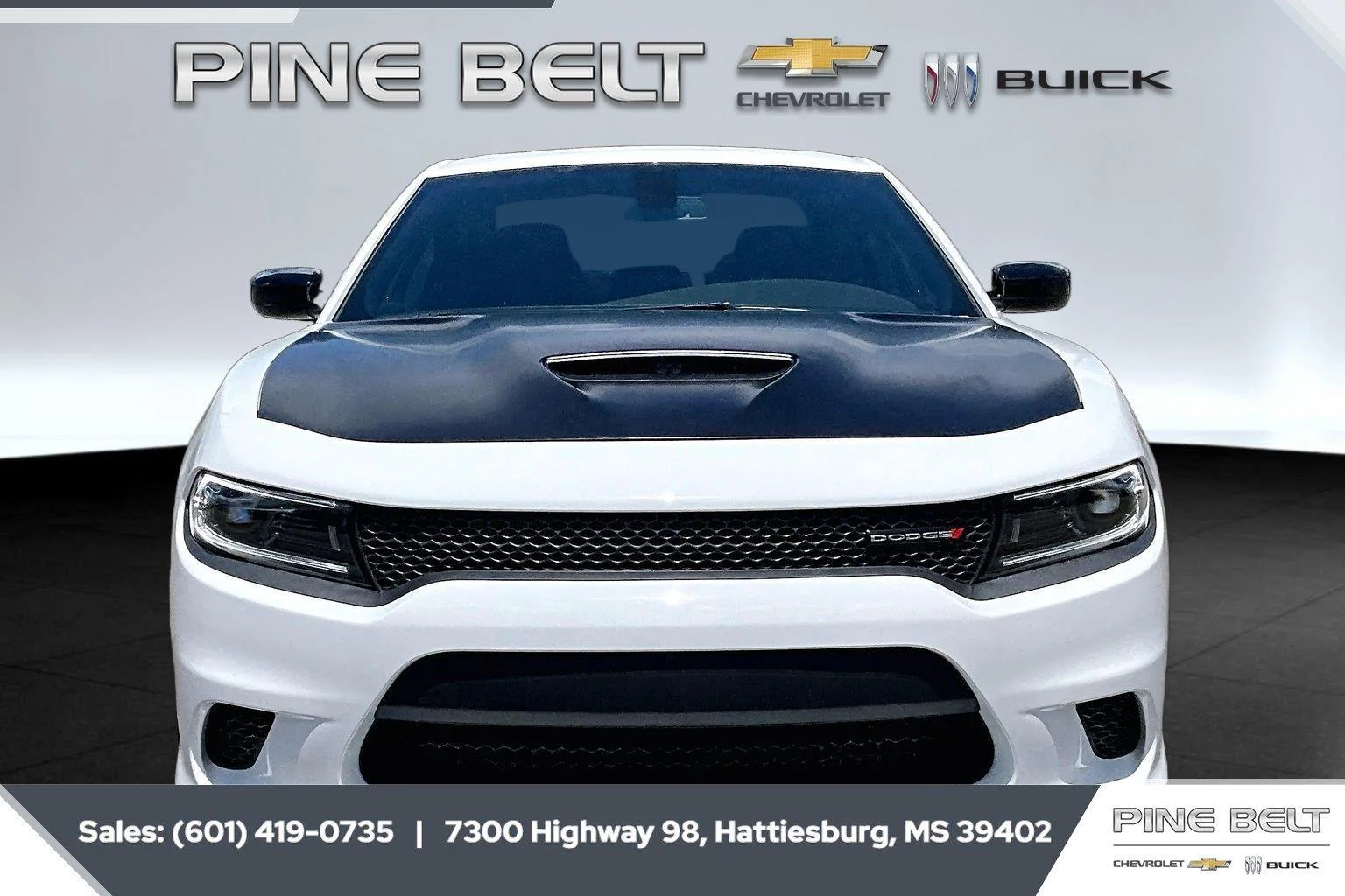 Used 2023 White Dodge R/T image 3