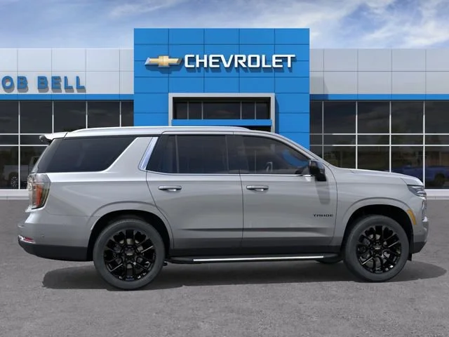New 2026 Sterling Gray Metallic Chevrolet LS image 5