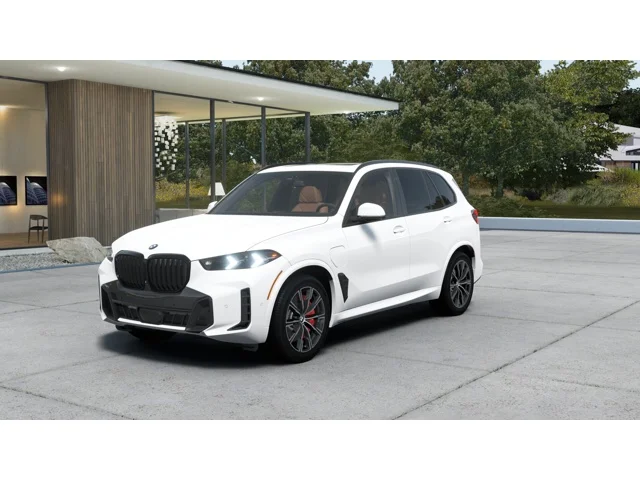 2026 BMW X5 xDrive50e's photo