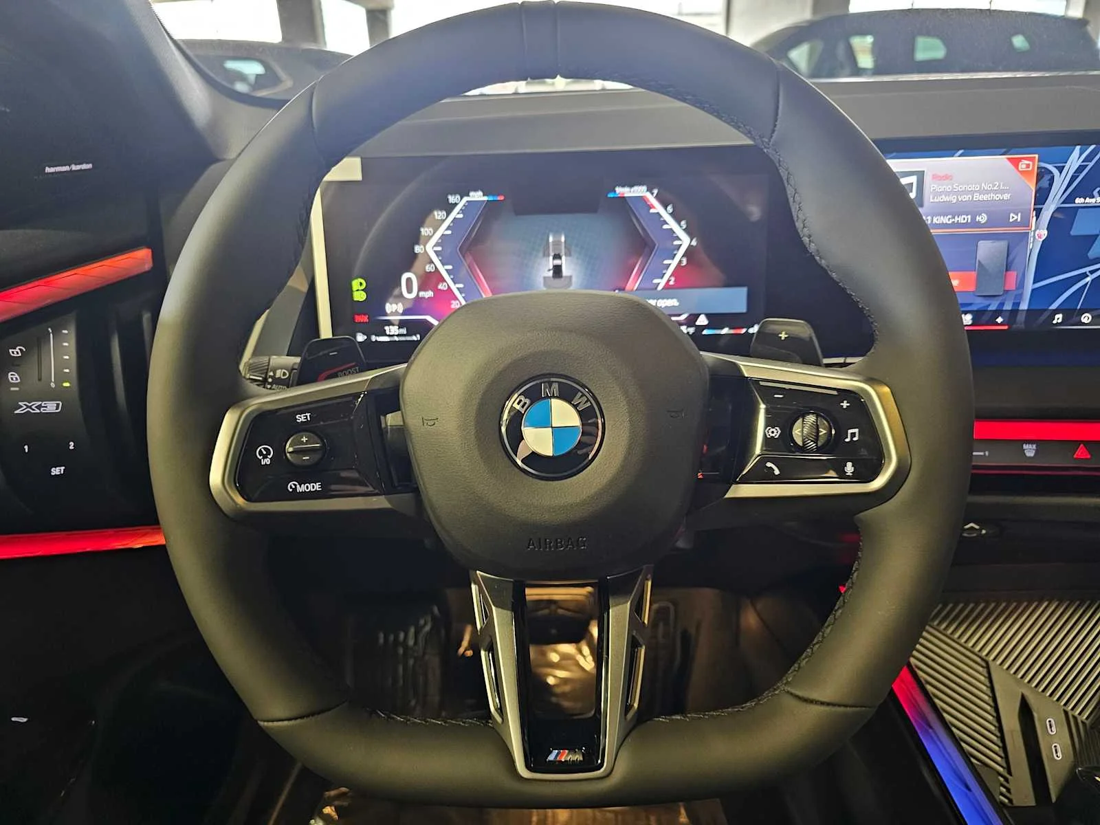 New 2026 Black Sapphire Metallic BMW 30 xDrive image 11