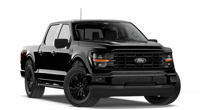 New 2026 Ford F-150 XLT