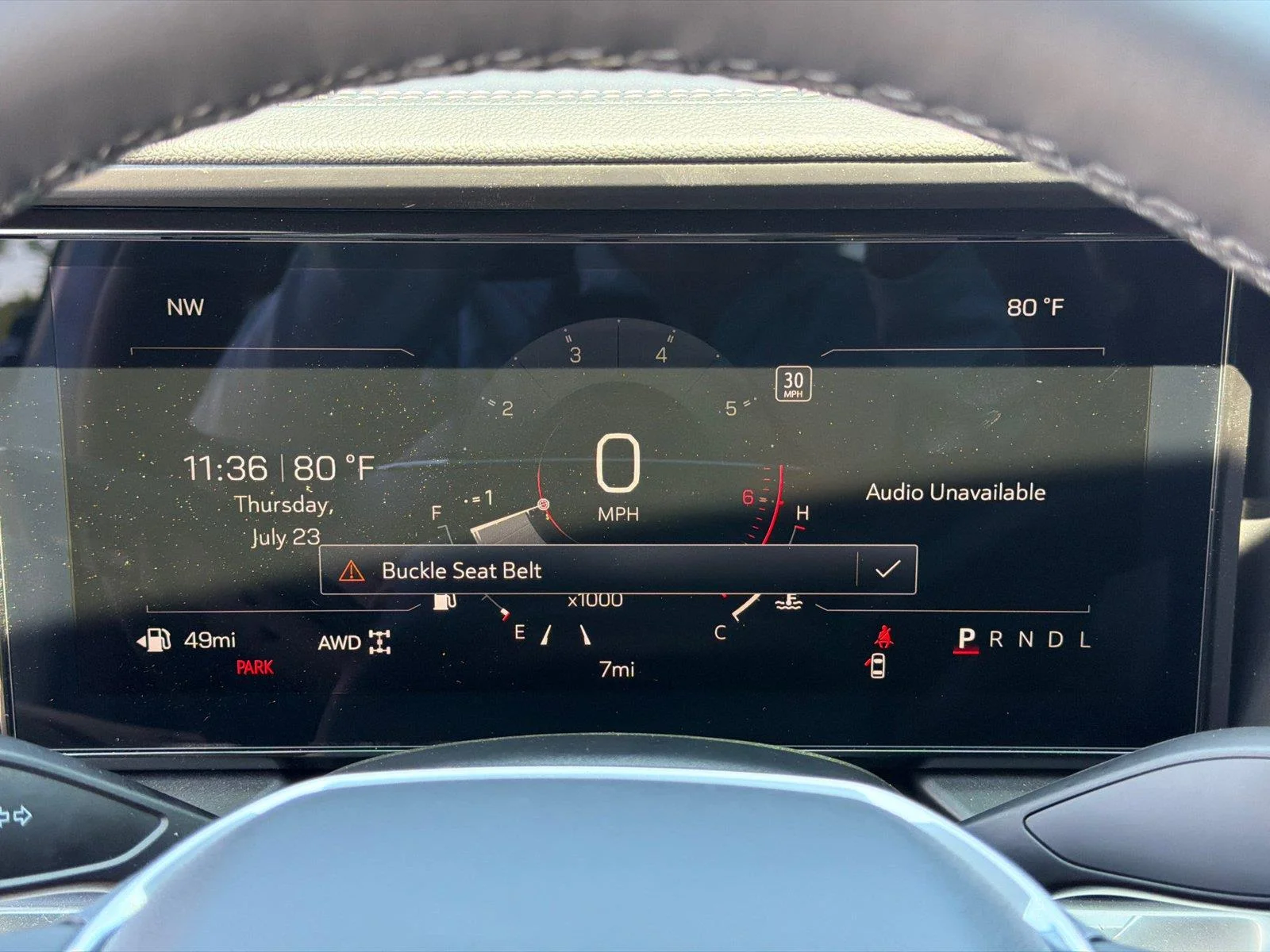 2027 GMC Terrain Elevation - Photo 17