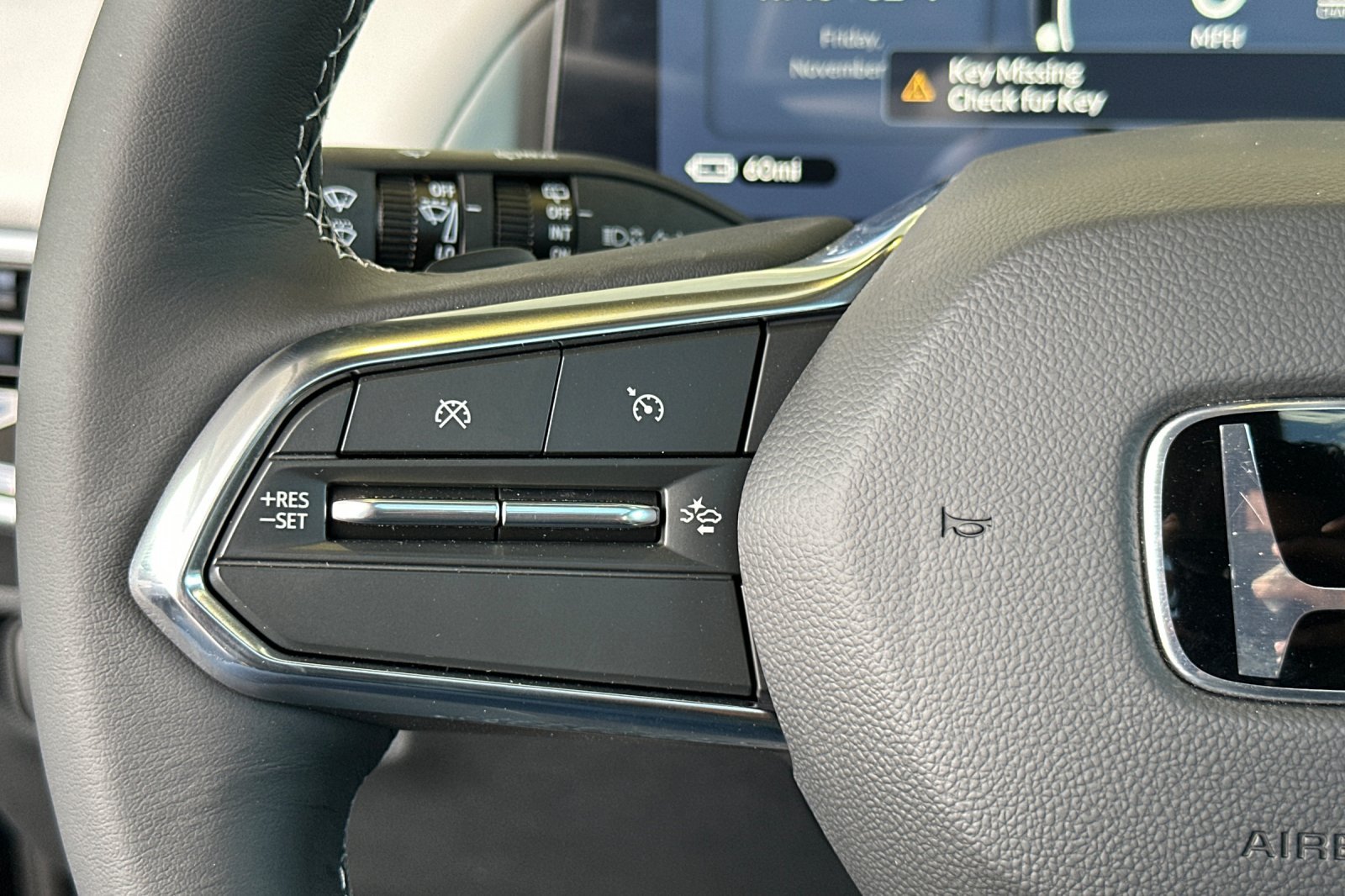 New 2026 Frostline White Pearl Honda Touring image 29