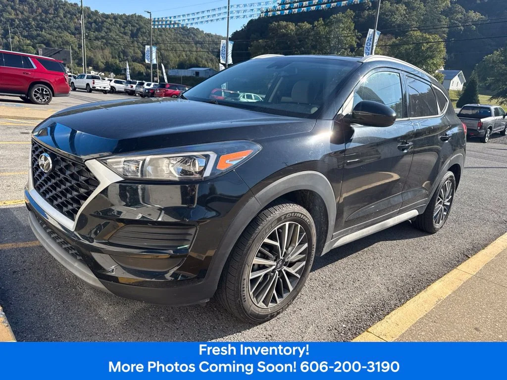 2021 Hyundai Tucson