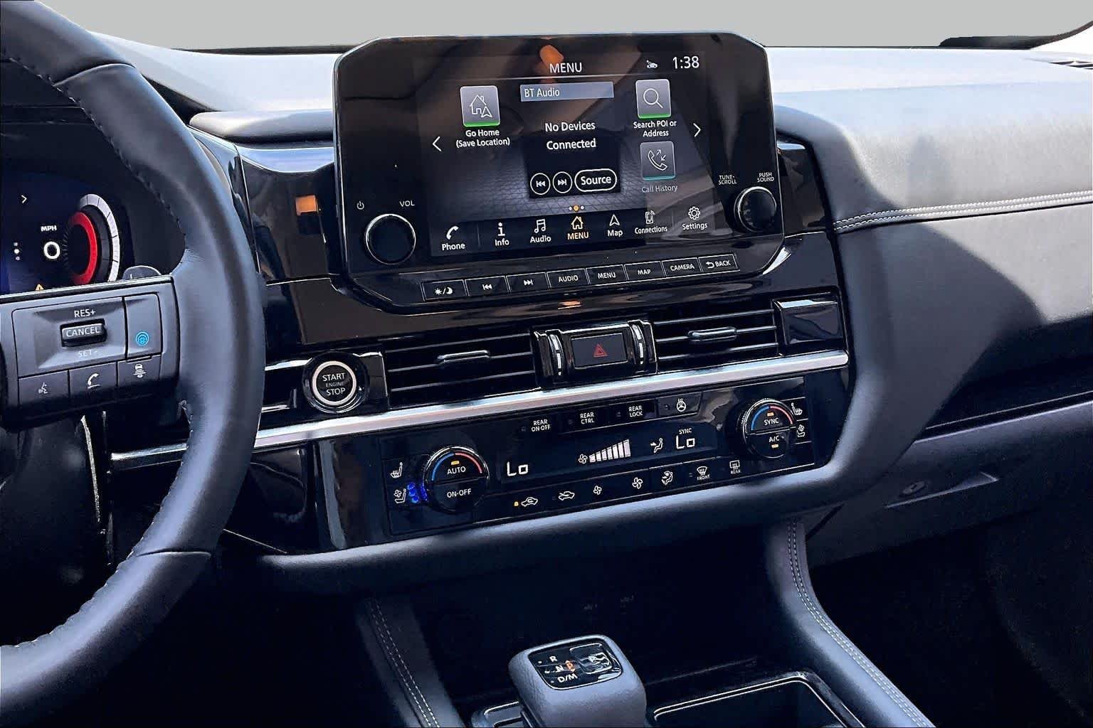Certified Pre-Owned 2023 Nissan Pathfinder Platinum