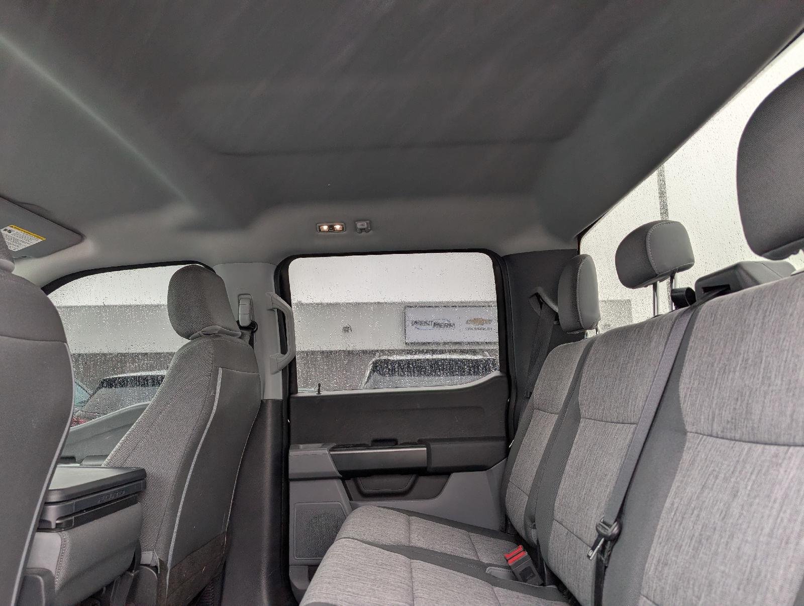 Used 2023 Agate Black Ford XL image 10