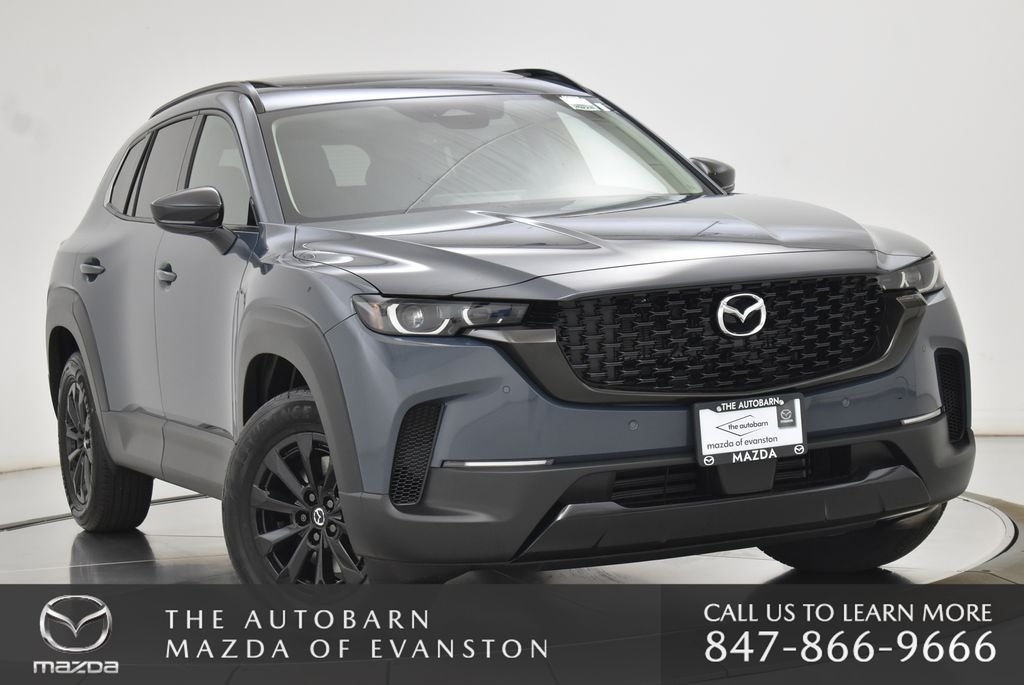 2026 Mazda CX-50 2.5 Hybrid Premium's photo