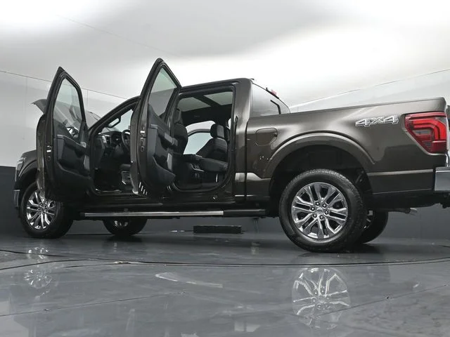 Certified Used 2024 Brown Ford Lariat image 58