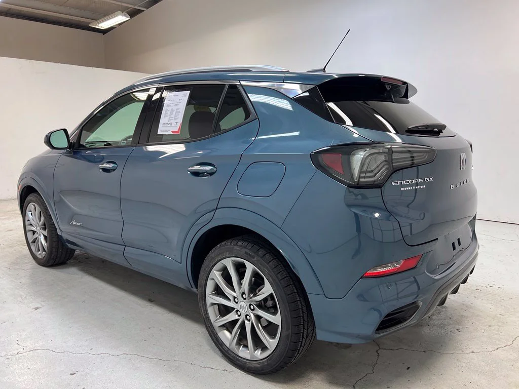 2024 Buick Encore GX Avenir - Photo 11
