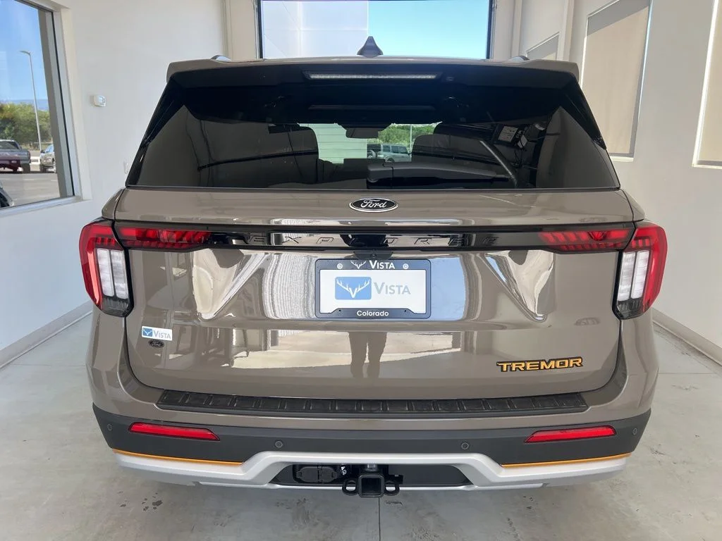 New 2026 Marsh Gray Ford Tremor® image 5