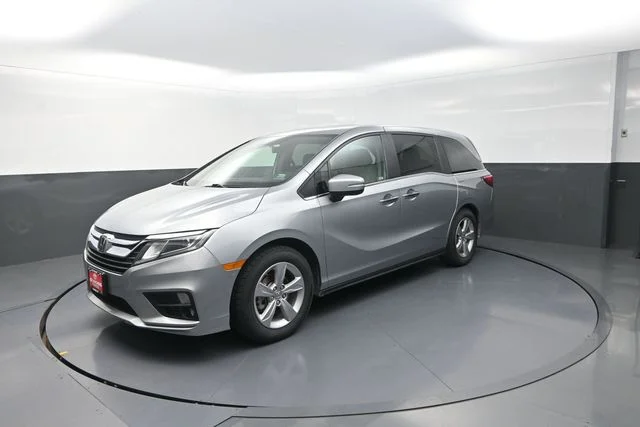 Used 2019 Silver Honda EX-L image 39