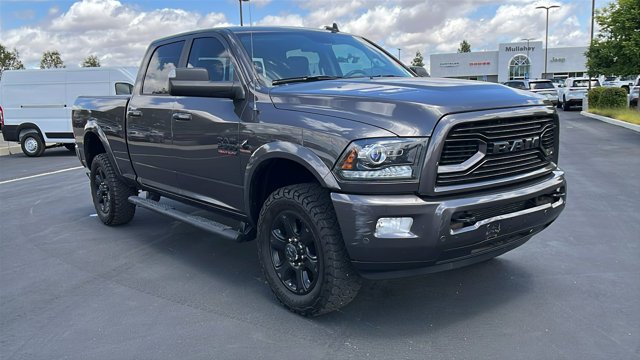2018 RAM 2500 Laramie 4X4 Crew Cab SWB's photo