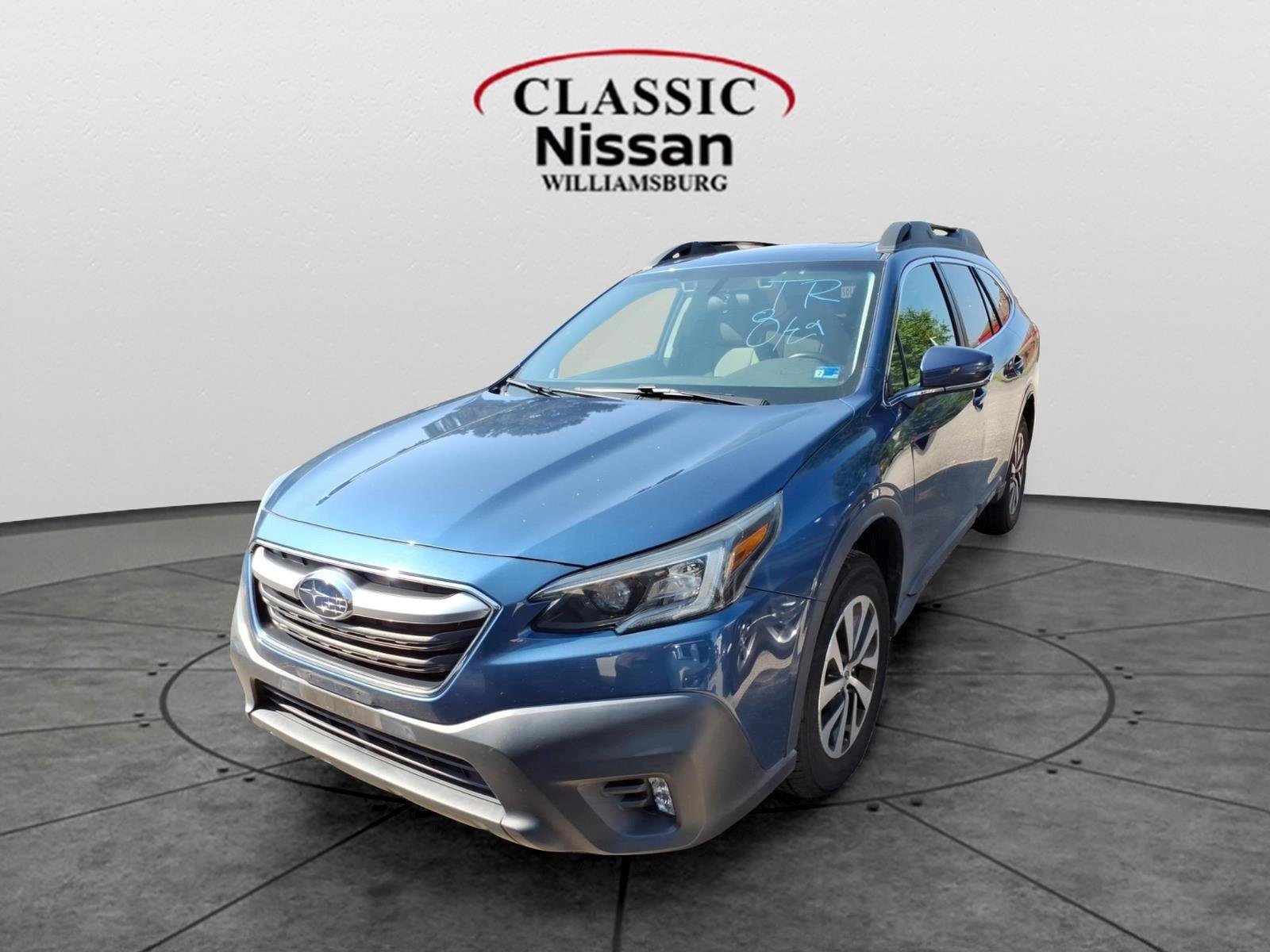 2022 Subaru Outback Premium