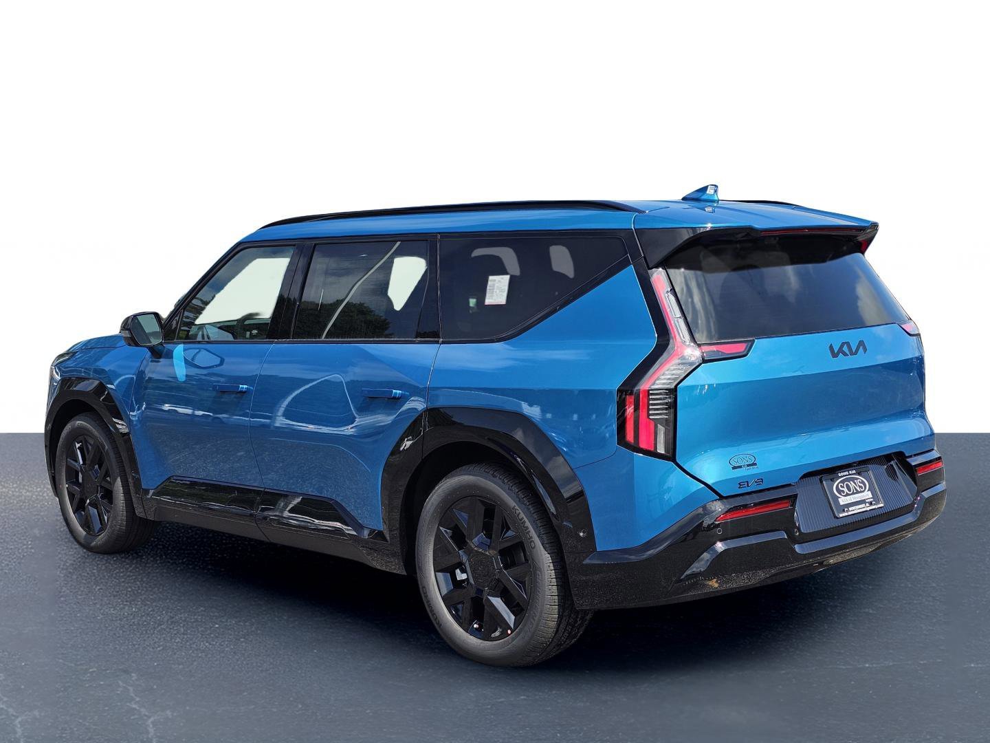 2026 Kia EV9 Land - Photo 7