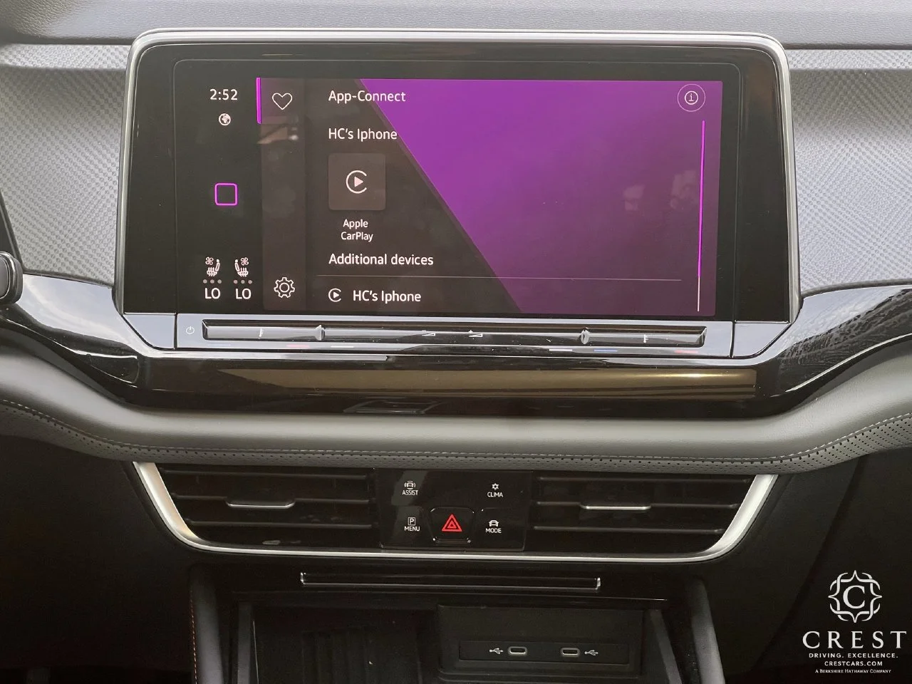 Used 2025 Pure Gray Volkswagen 2.0T Peak Edition image 15