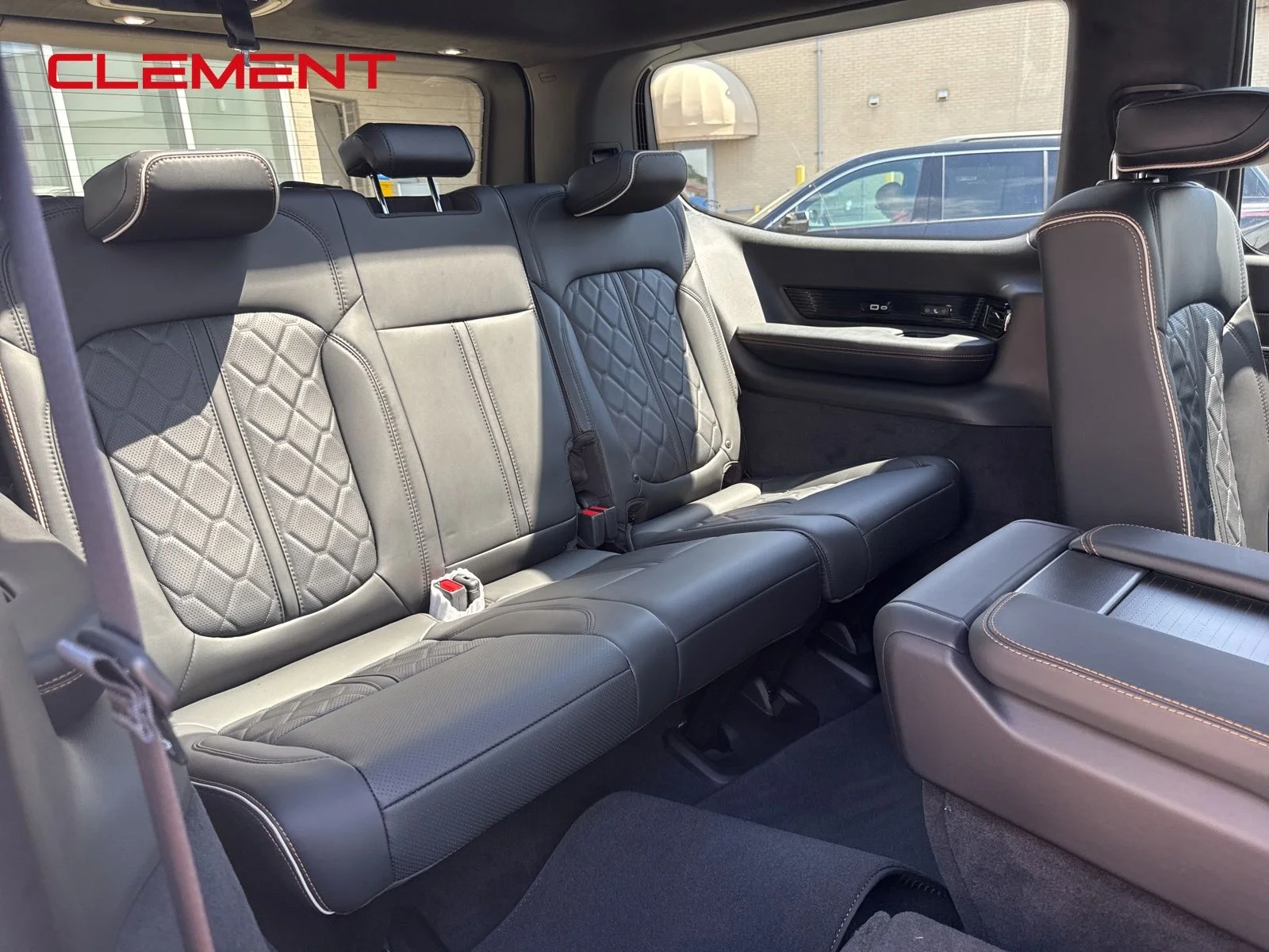 New 2026 Bright White Clearcoat Jeep Summit Reserve image 17