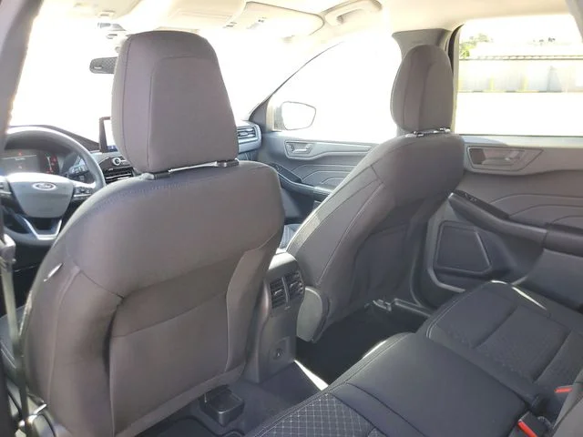 New 2026 Carbonized Gray Metallic Ford Active® image 10