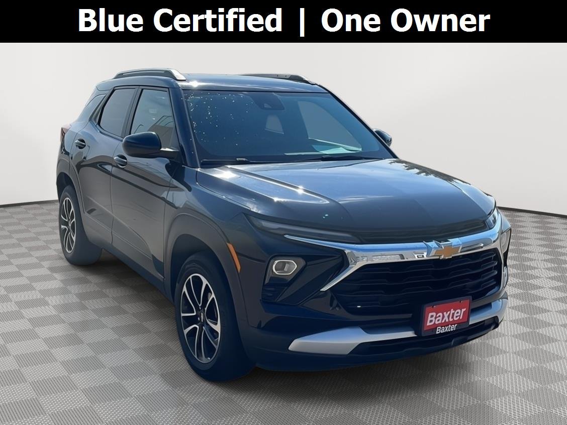 2024 Chevrolet TrailBlazer