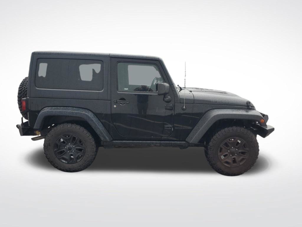 Used 2015 Black Jeep Sport image 7