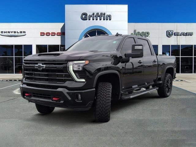 Used 2025 Black Chevrolet LTZ image 11