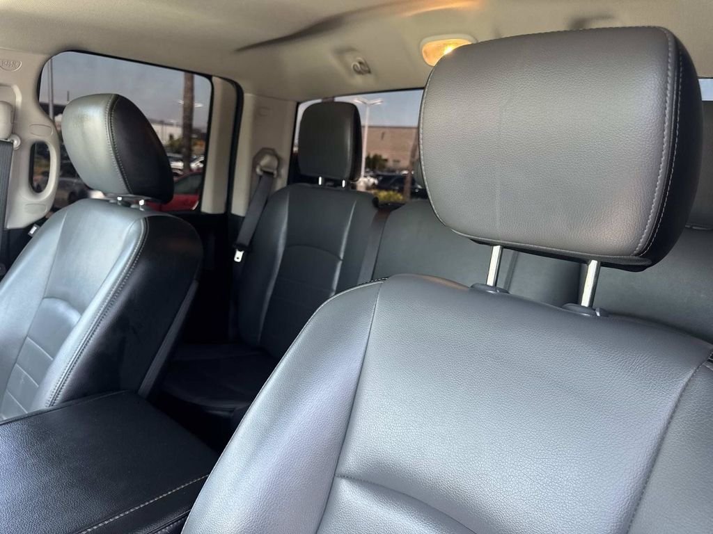 2022 RAM Ram 1500 Classic Tradesman - Photo 19