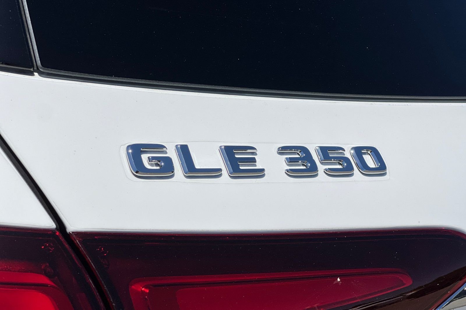 Used 2024 Polar White Mercedes-Benz 350 image 12