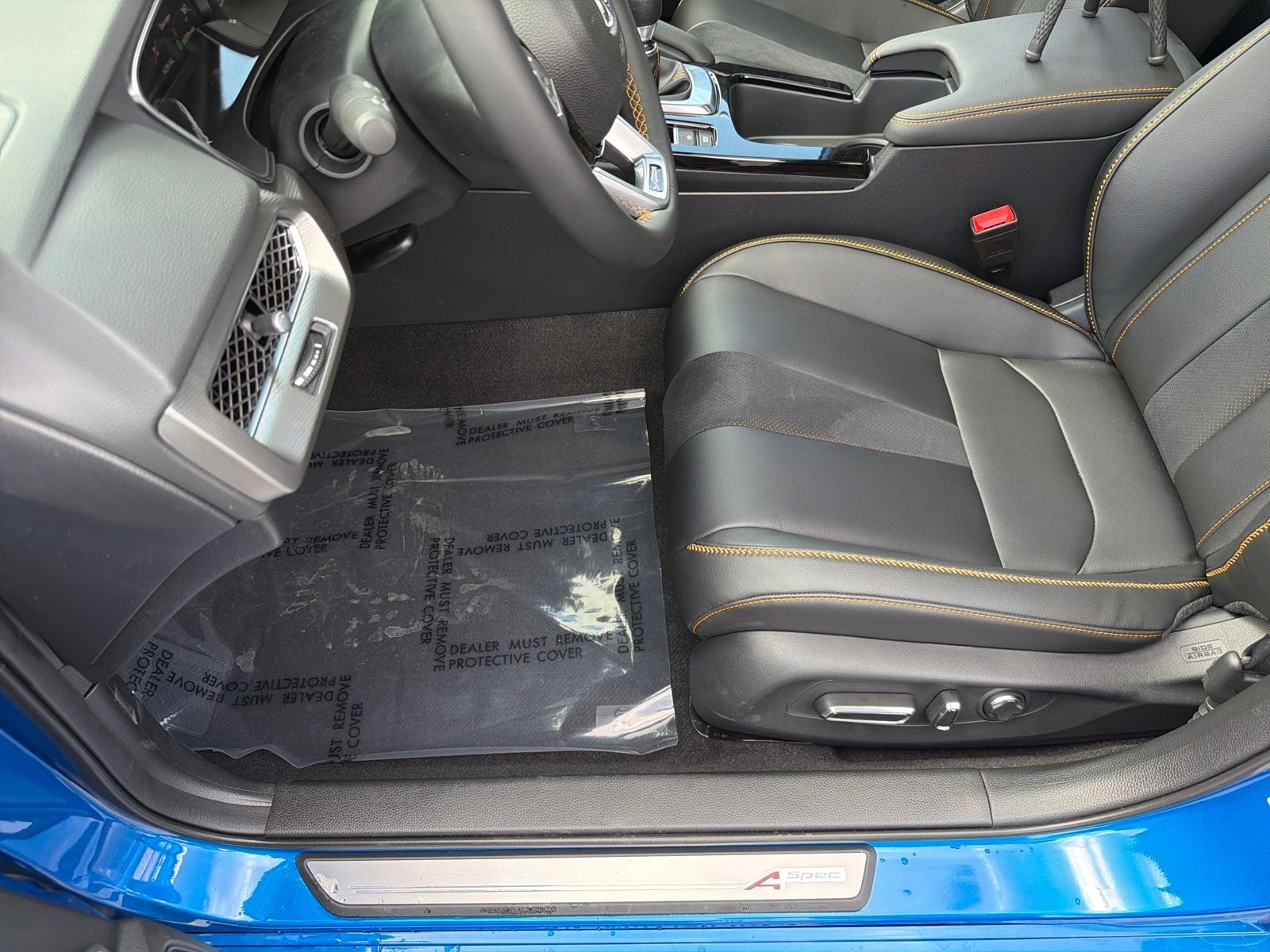 New 2026 Acura Integra A-Spec Tech Package 4D Hatchback