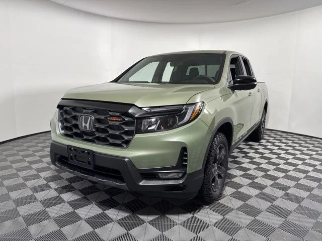 2026 Honda Ridgeline TrailSport's photo