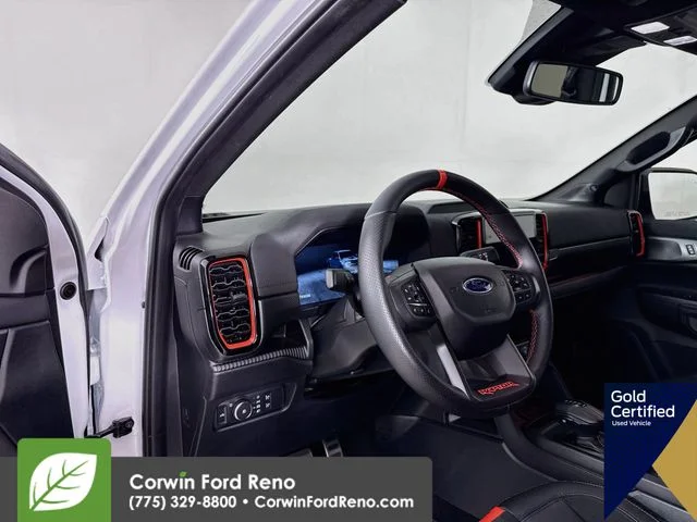 Certified Used 2024 Oxford White Ford Raptor image 12