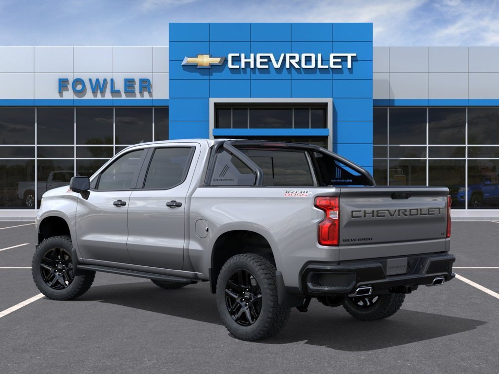 2026 Chevrolet Silverado 1500 LT Trail Boss - Photo 3