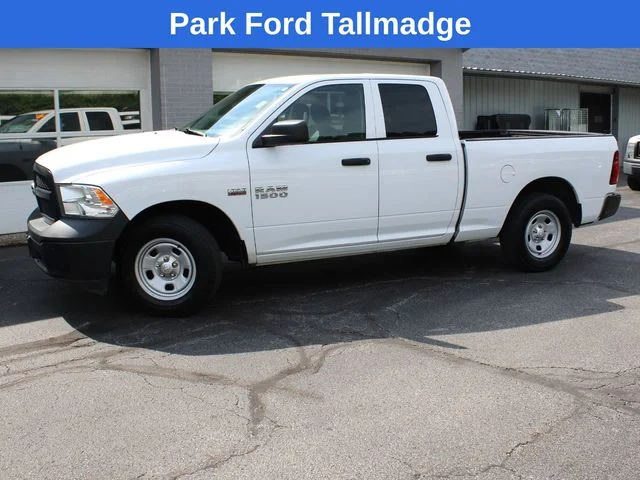 2015 RAM 1500 Tradesman Quad Cab's photo