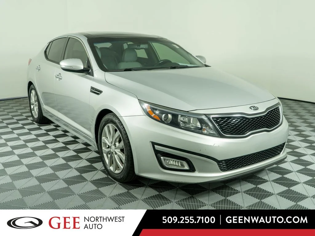 2015 Kia Optima EX AT's photo