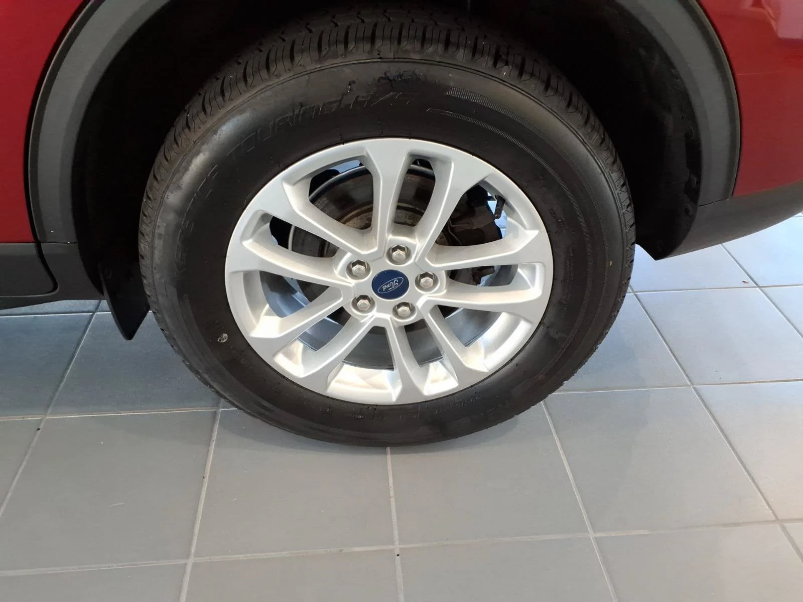 2022 Ford Escape SE - Photo 16