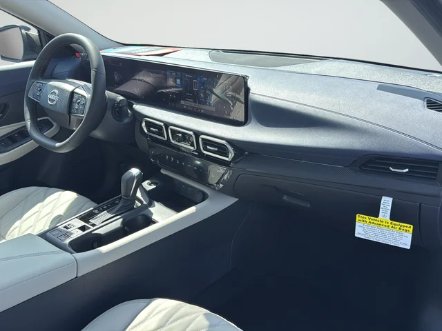 New 2026 Atlantic Gray Metallic Nissan SL image 19