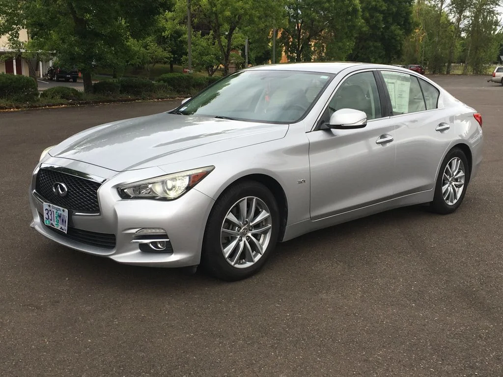 2017 INFINITI Q50 3.0t Premium's photo
