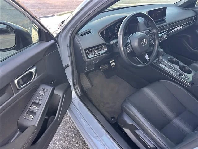 Used 2024 Gray Honda Sport image 14