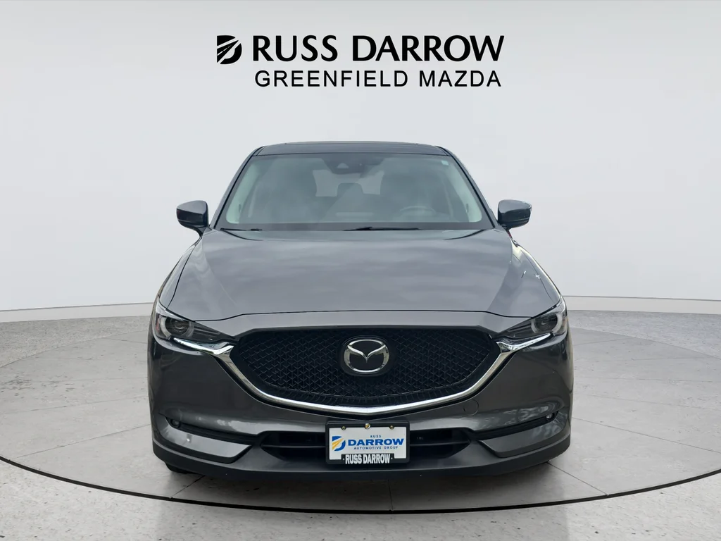 Used 2020 Gray Mazda Grand Touring image 8