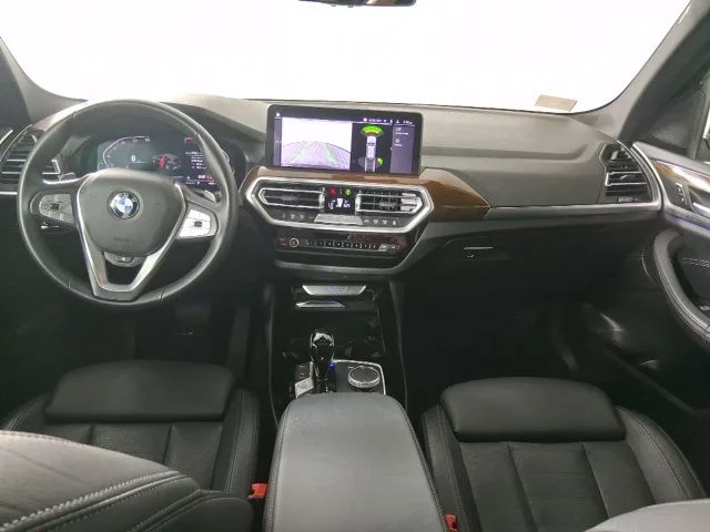 Used 2023 Black BMW xDrive30i image 13