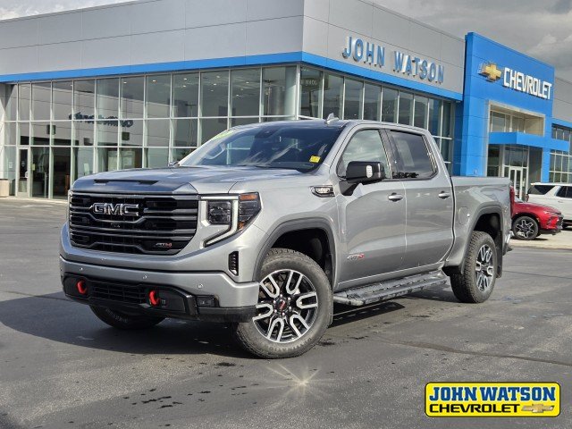 2023 GMC Sierra 1500