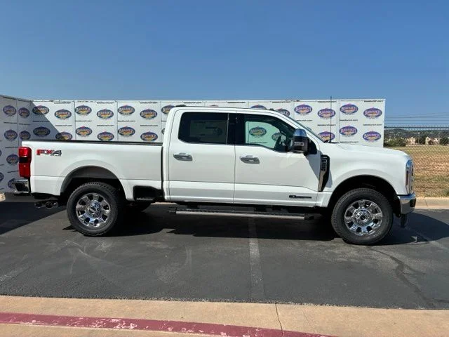 New 2026 Ford F-250SD Lariat