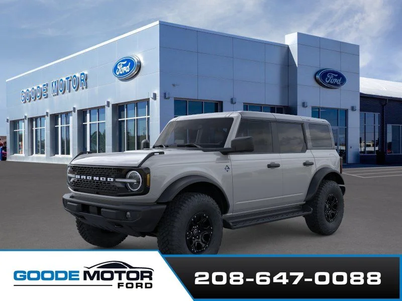 2026 Ford Bronco Outer Banks 4x4's photo